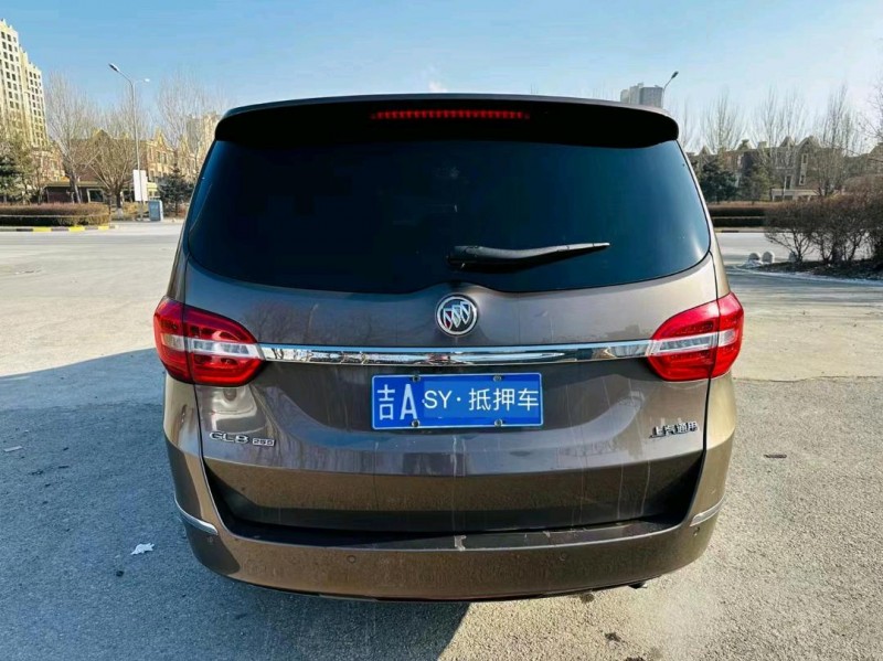 沈阳17年别克GL89