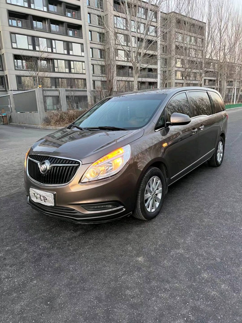 沈阳17年别克GL82