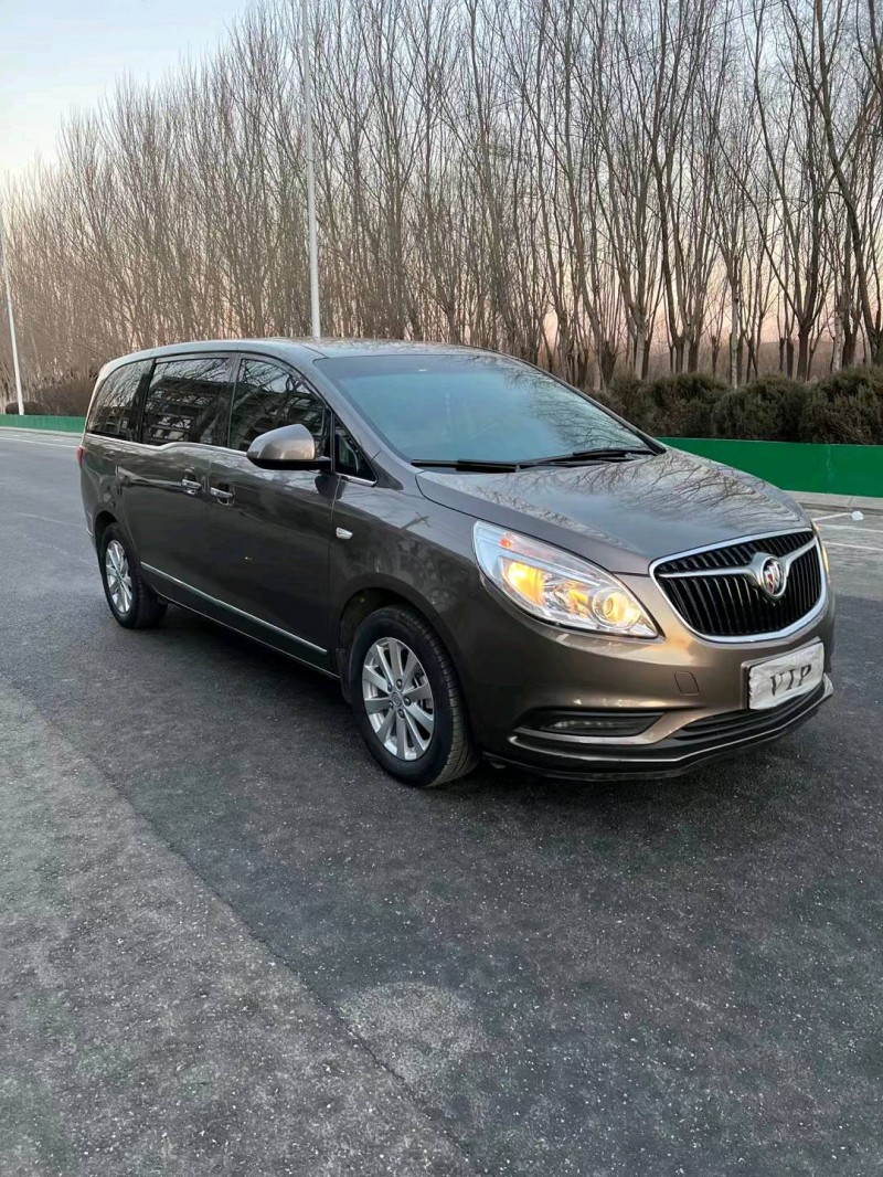 沈阳17年别克GL83