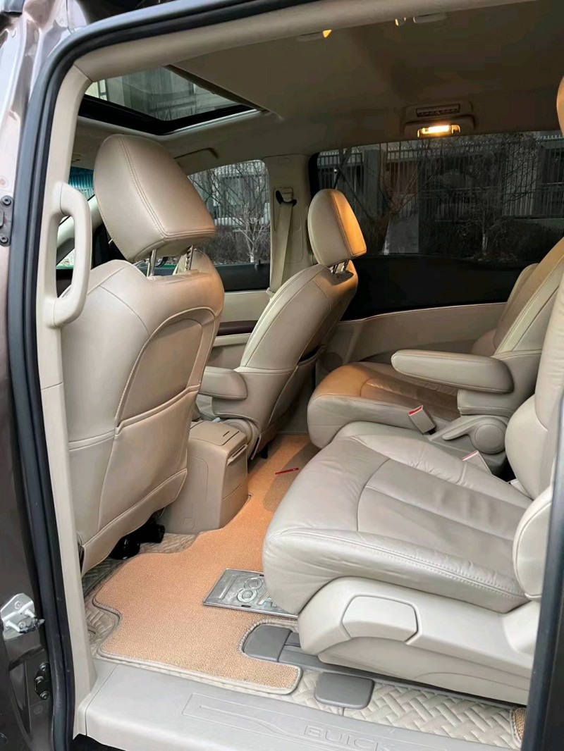 沈阳17年别克GL85