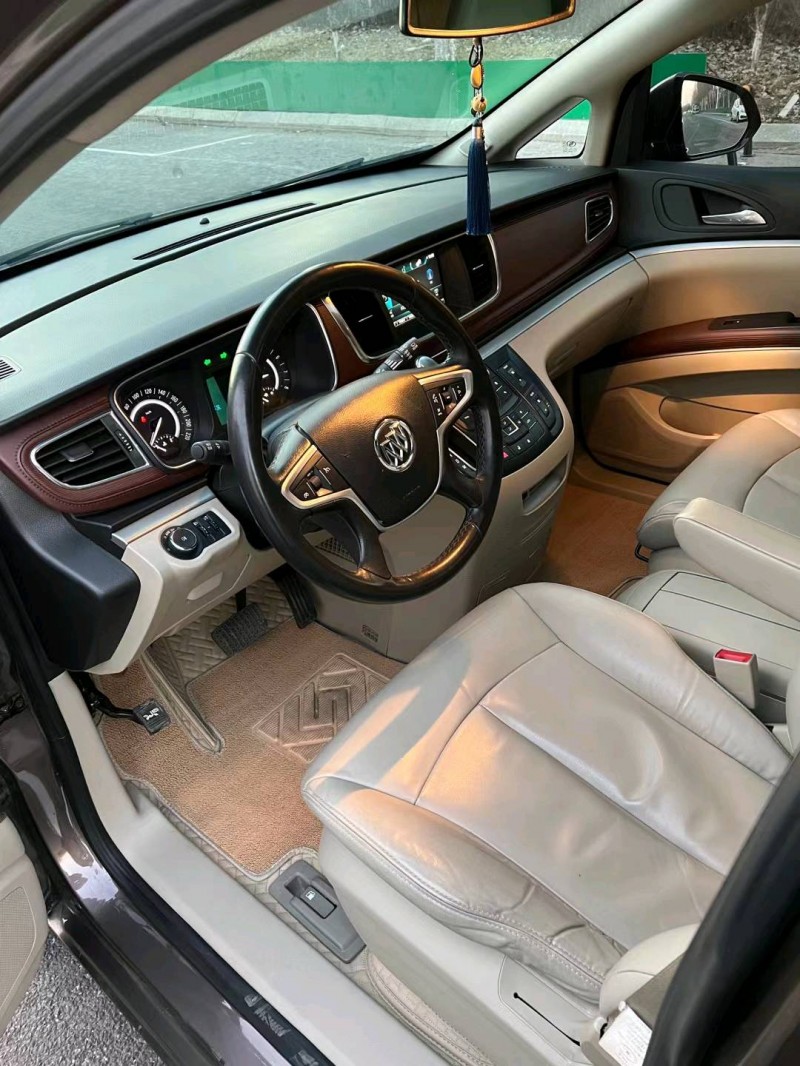 沈阳17年别克GL86