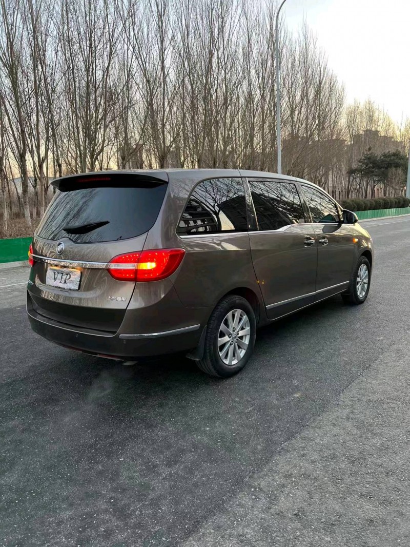 沈阳17年别克GL88