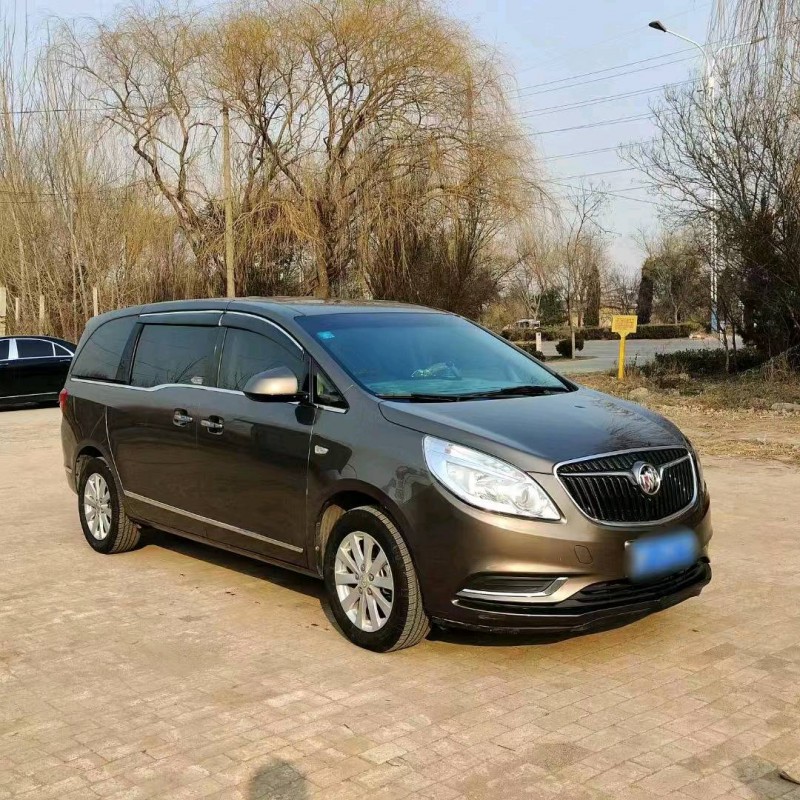 青岛18年别克GL88