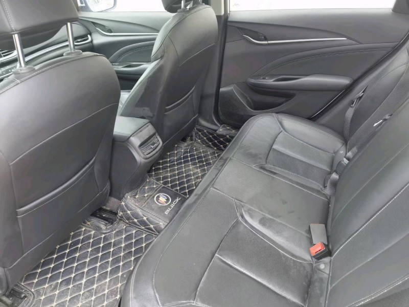 徐州18年别克英朗7