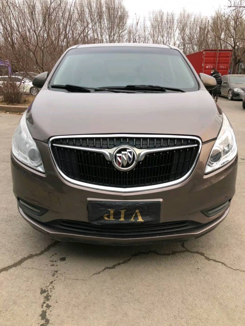 沈阳18年别克GL81