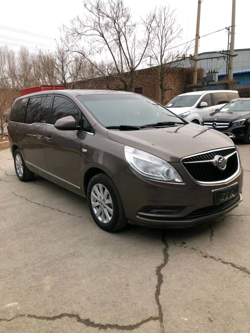 沈阳18年别克GL82