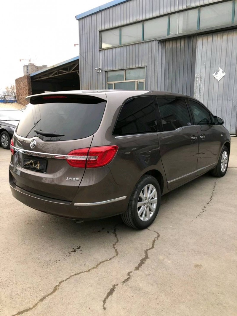 沈阳18年别克GL84