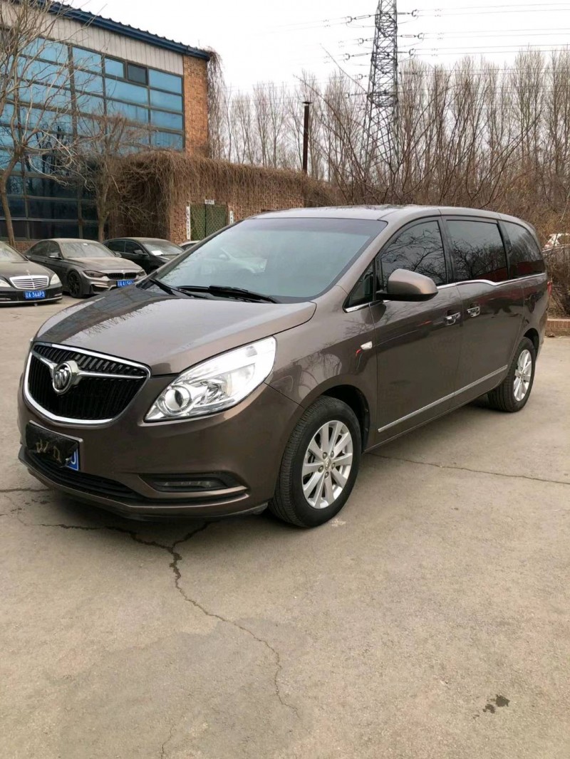 沈阳18年别克GL83