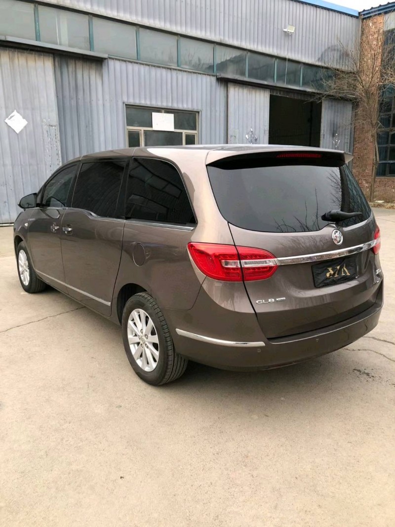 沈阳18年别克GL85