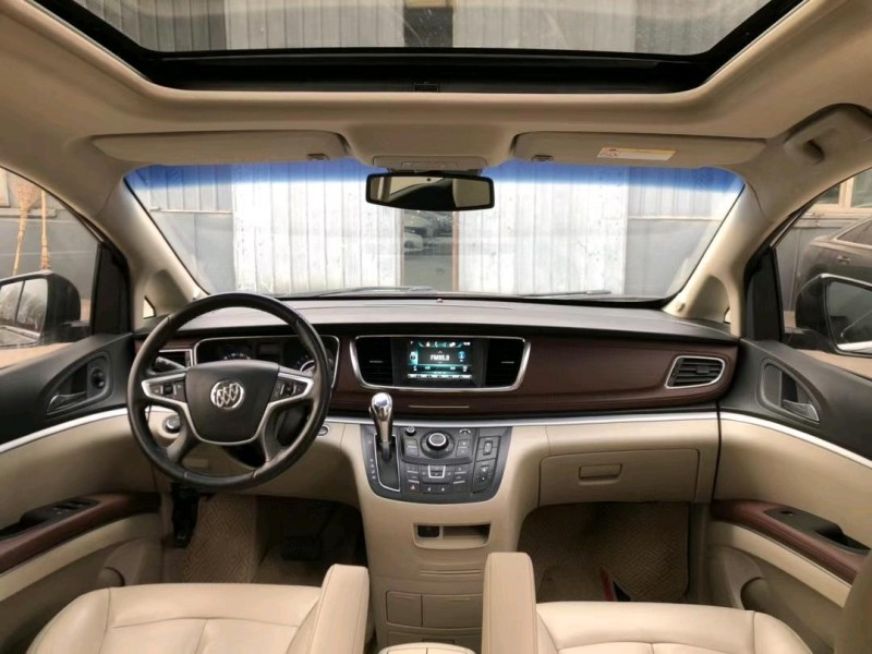 沈阳18年别克GL86