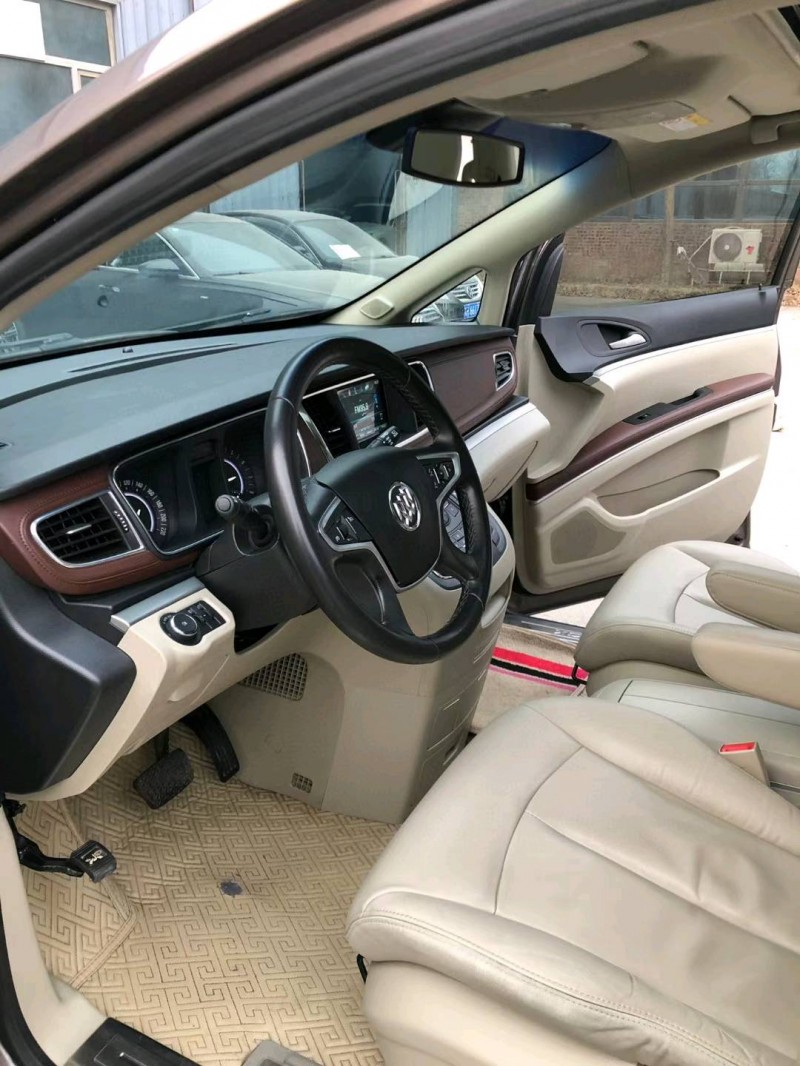 沈阳18年别克GL87