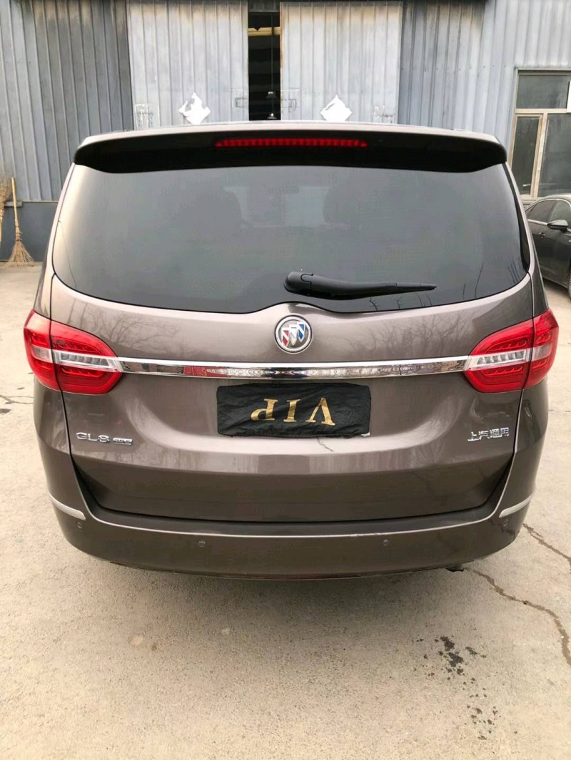 沈阳18年别克GL89