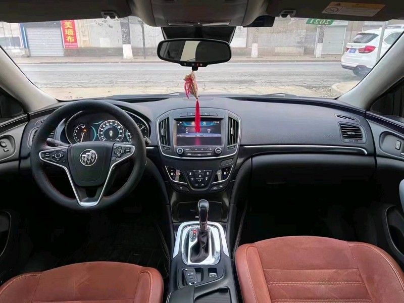 邯郸16年别克君威4