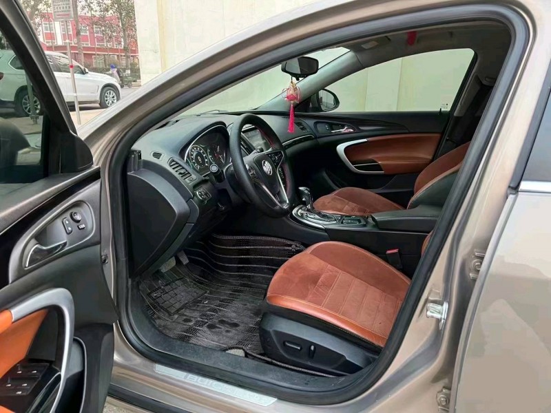 邯郸16年别克君威3