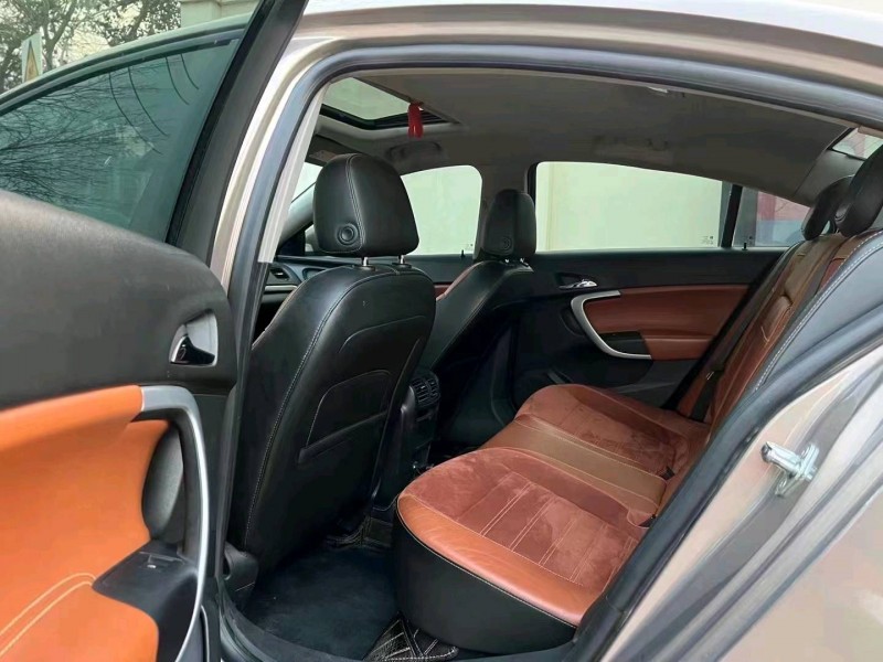 邯郸16年别克君威1