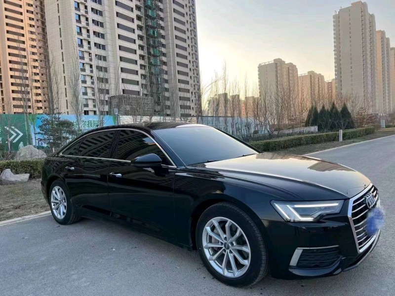 邯郸20年奥迪A6L8