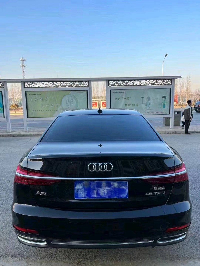 邯郸20年奥迪A6L6