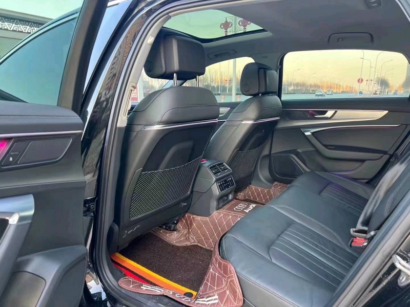 邯郸20年奥迪A6L4