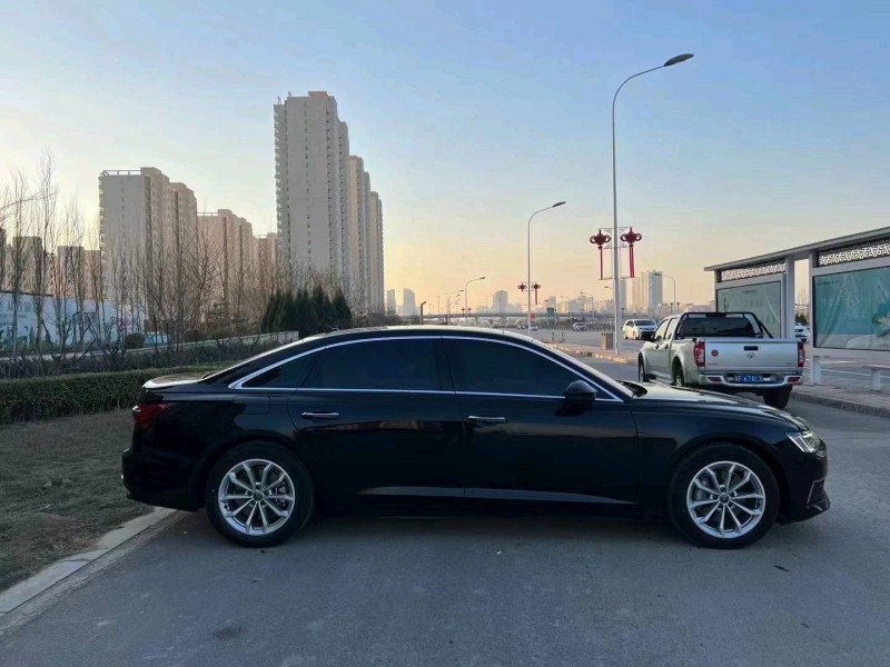 邯郸20年奥迪A6L1