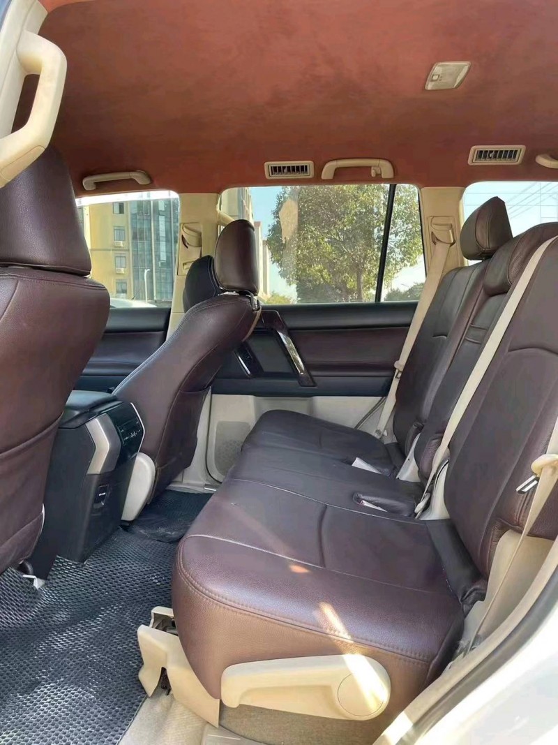 宜春13年丰田普拉多6