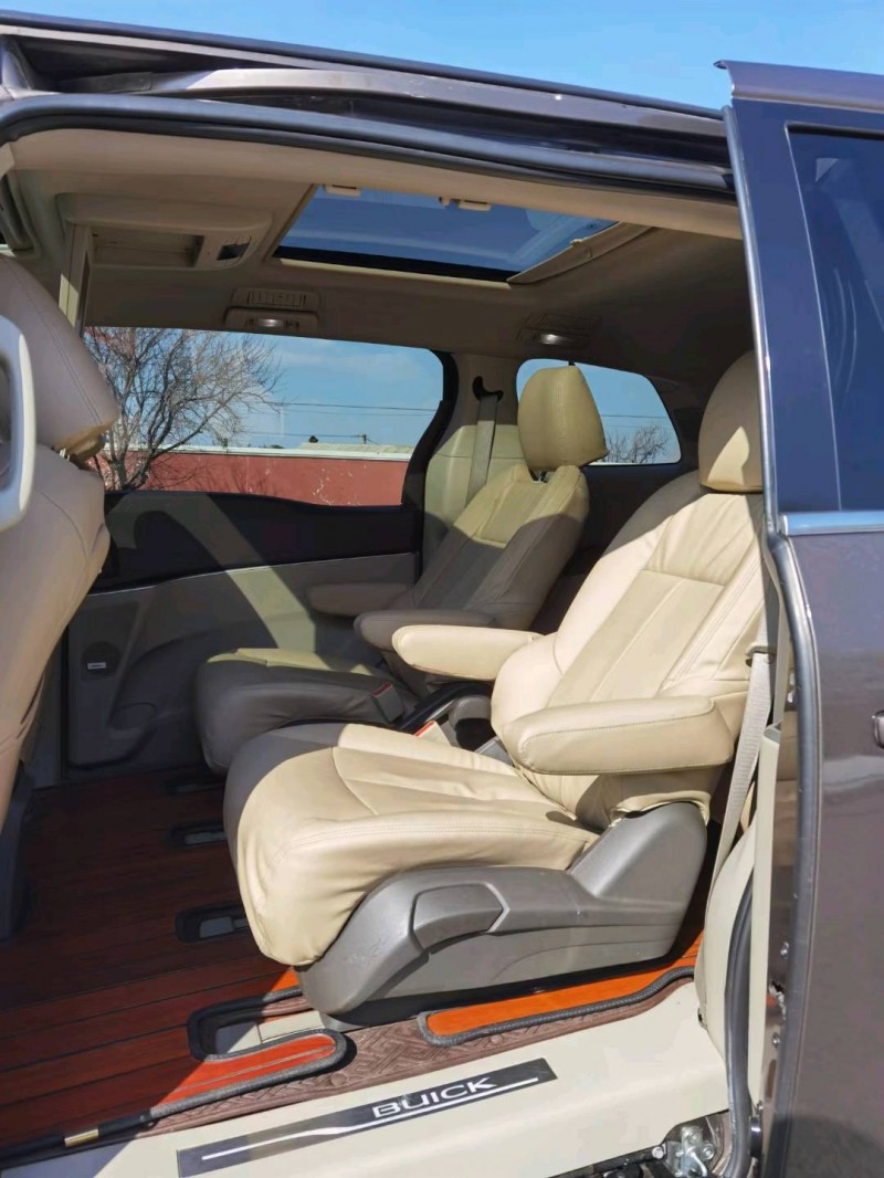 沈阳13年别克GL86