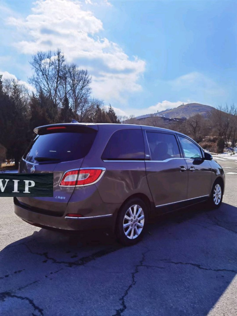 沈阳13年别克GL87