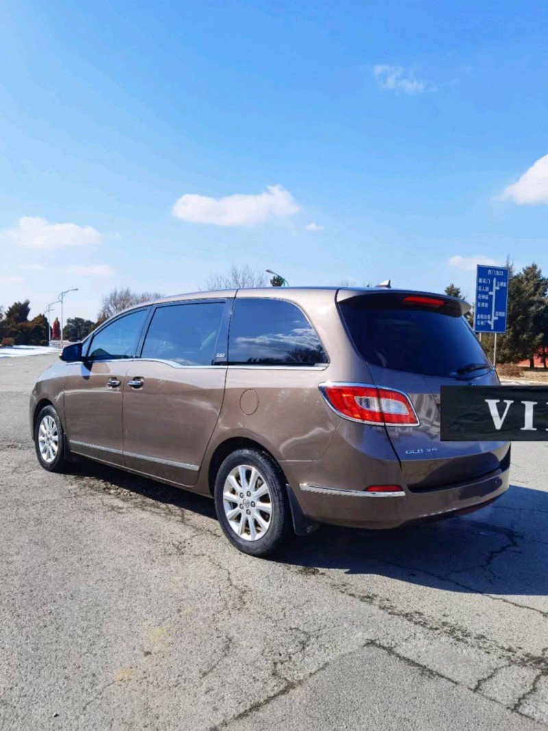 沈阳13年别克GL88