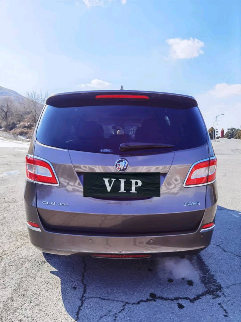 沈阳13年别克GL89