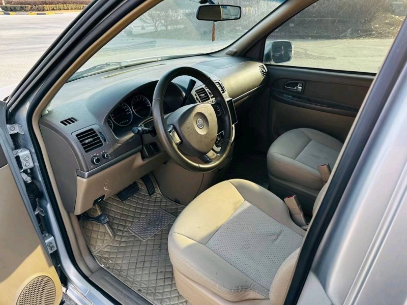 沈阳13年别克GL86