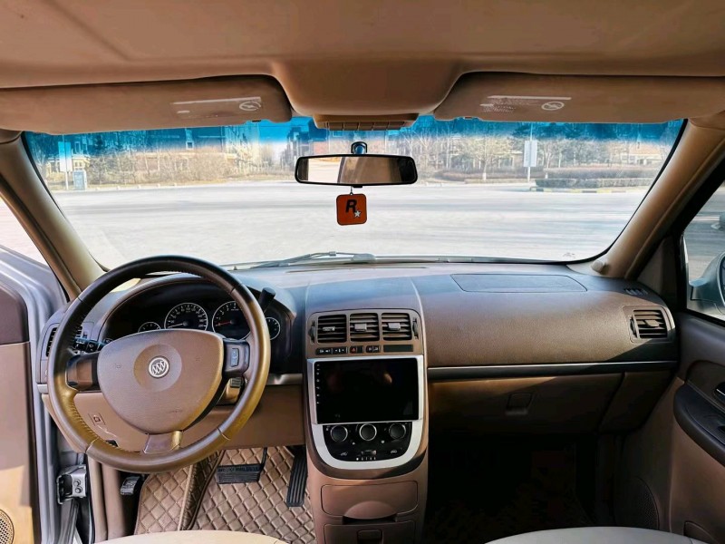 沈阳13年别克GL87