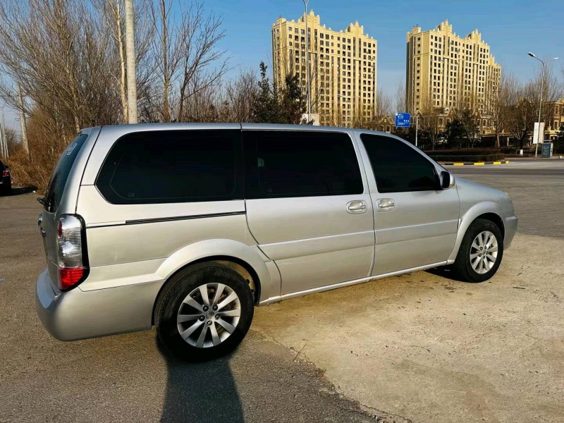 沈阳13年别克GL88