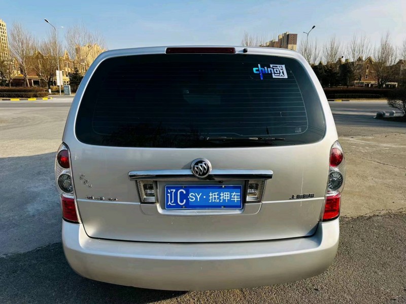 沈阳13年别克GL89