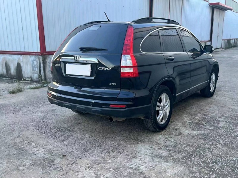 徐州11年本田CRV4