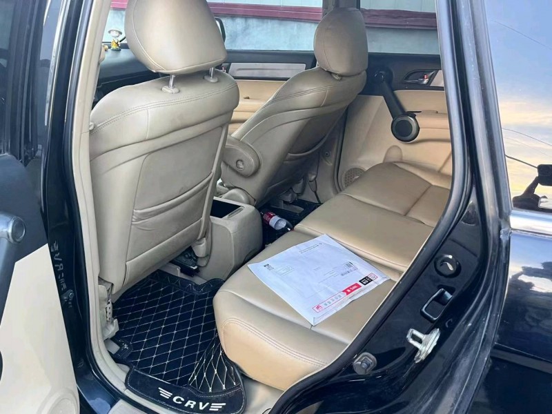 徐州11年本田CRV6