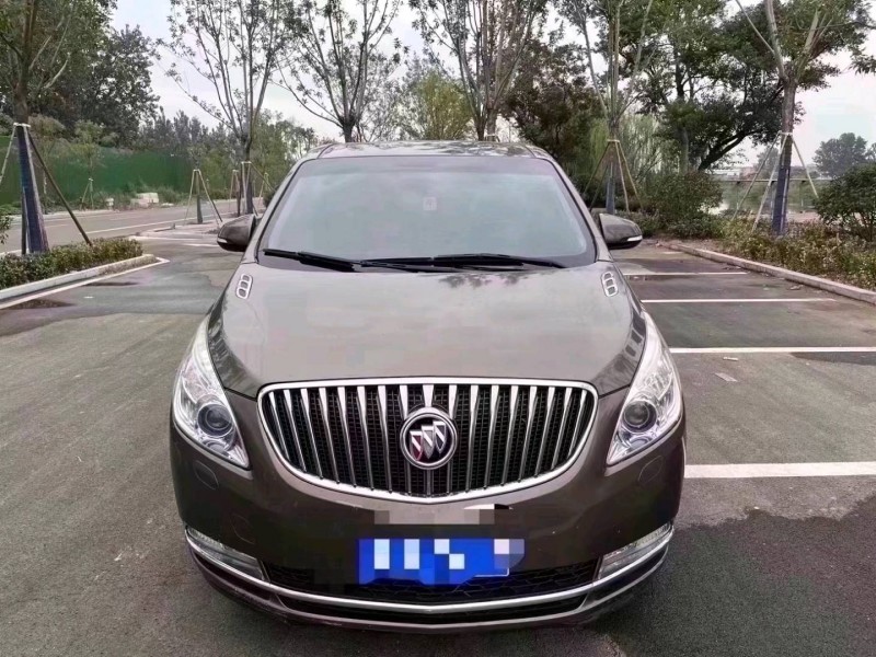 北京15年别克GL81