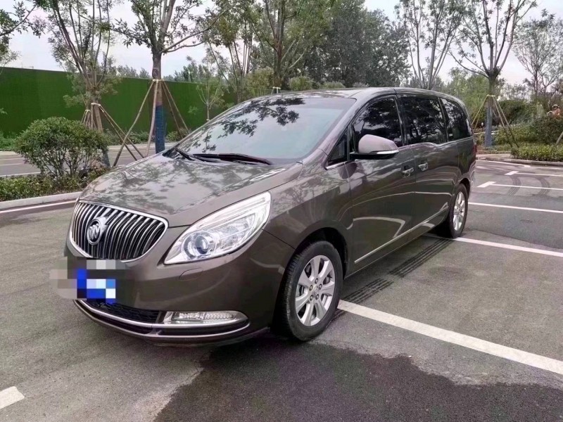 北京15年别克GL82