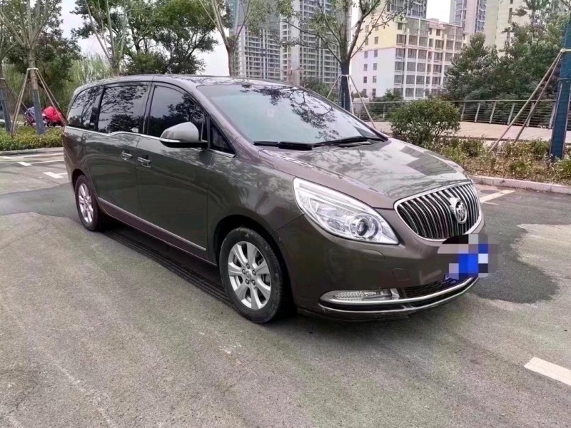 北京15年别克GL83