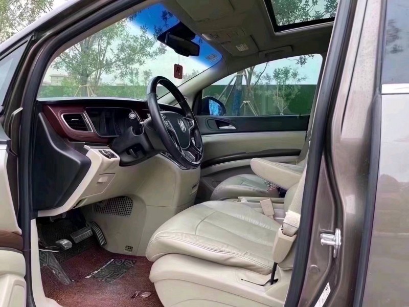 北京15年别克GL86