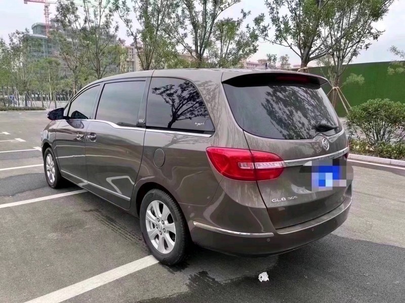 北京15年别克GL87