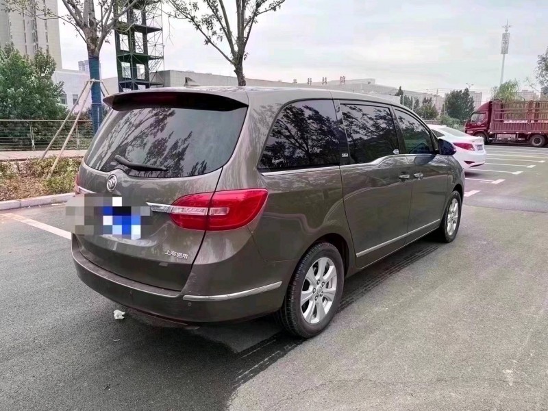 北京15年别克GL88