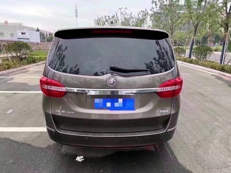 北京15年别克GL89