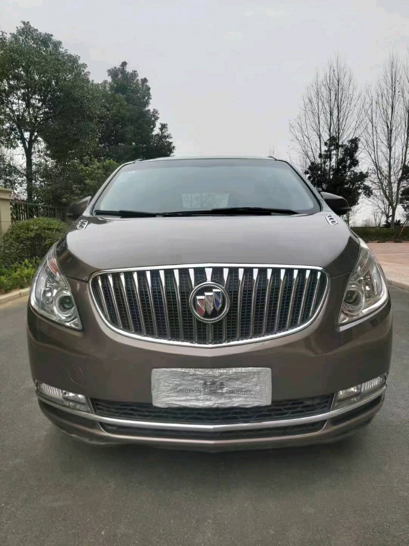 宜春16年别克GL81