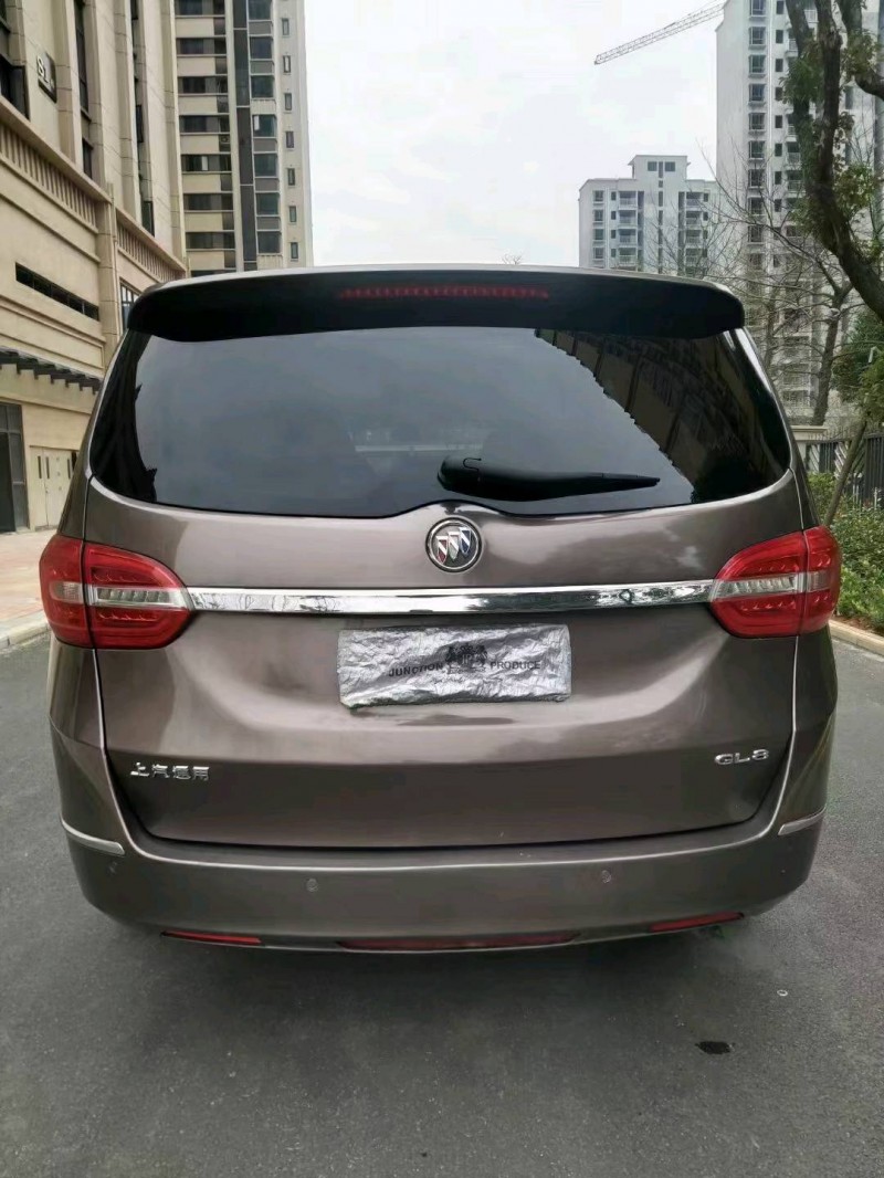 宜春16年别克GL89