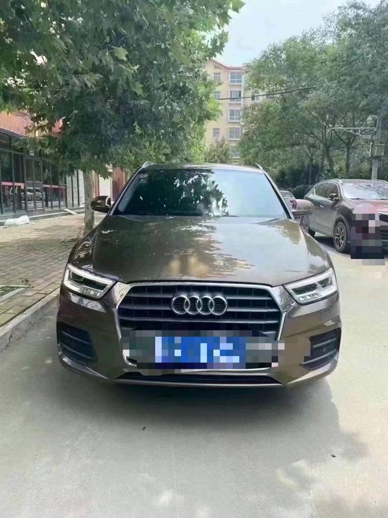 聊城18年奥迪Q31