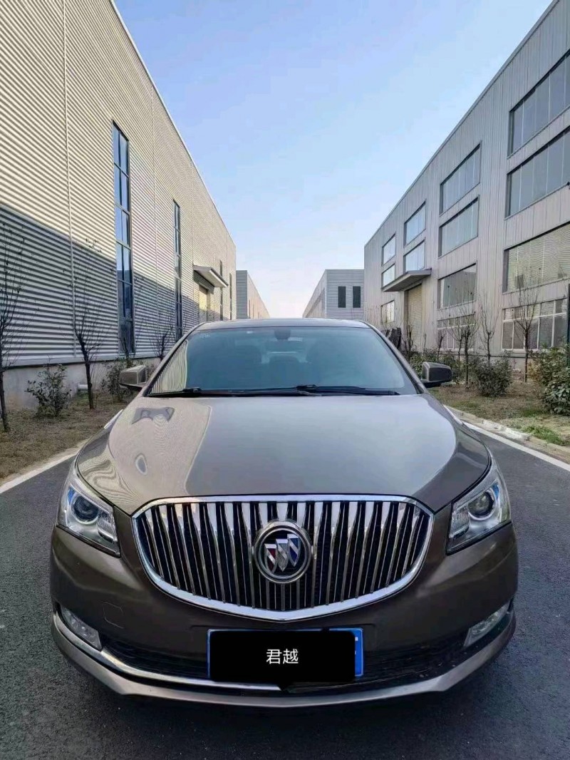 徐州15年别克君越1