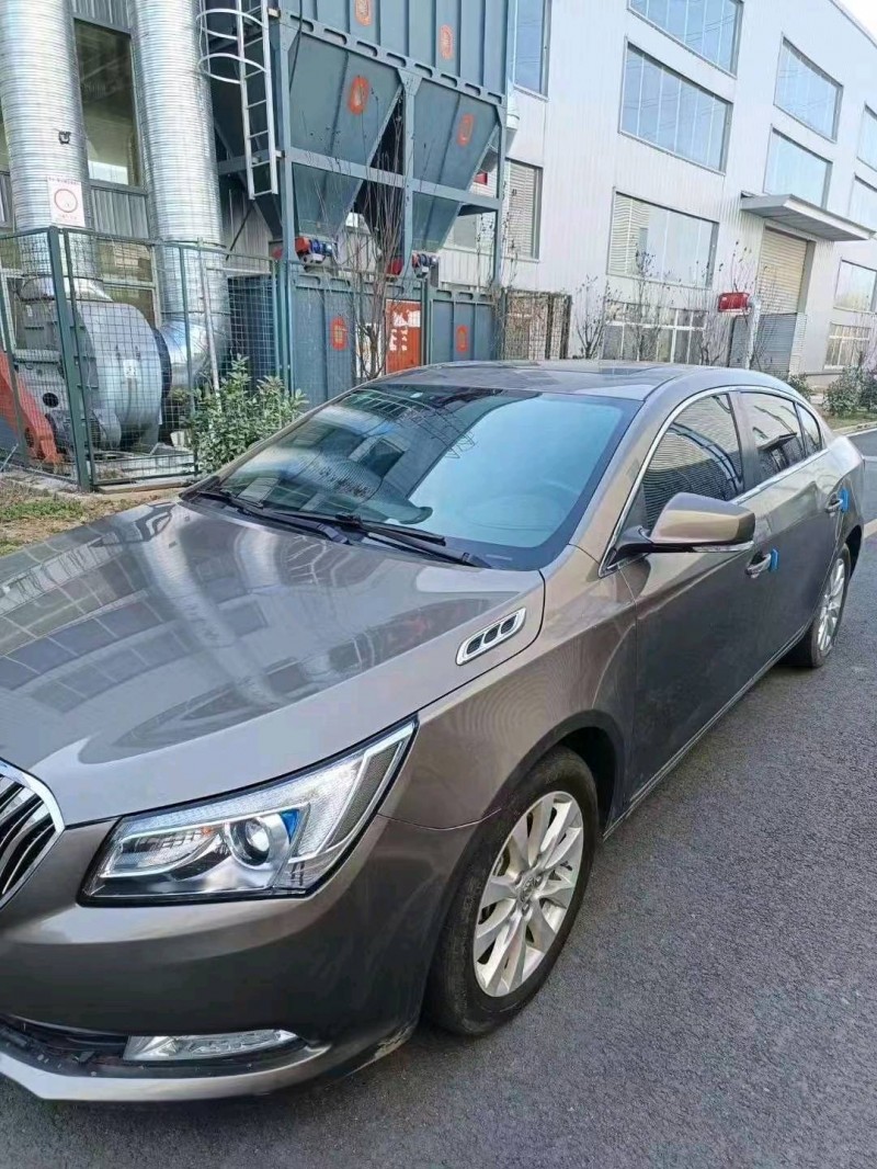 徐州15年别克君越2