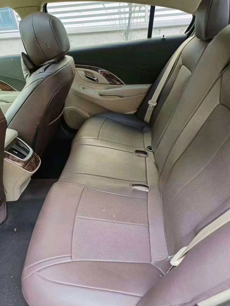 徐州15年别克君越4