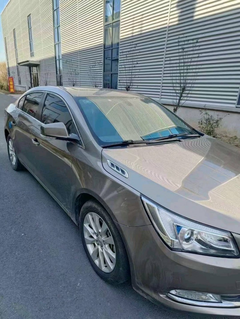 徐州15年别克君越6