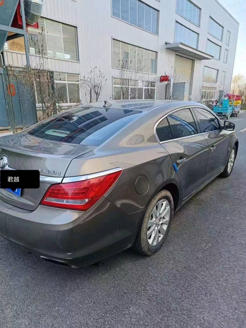 徐州15年别克君越7