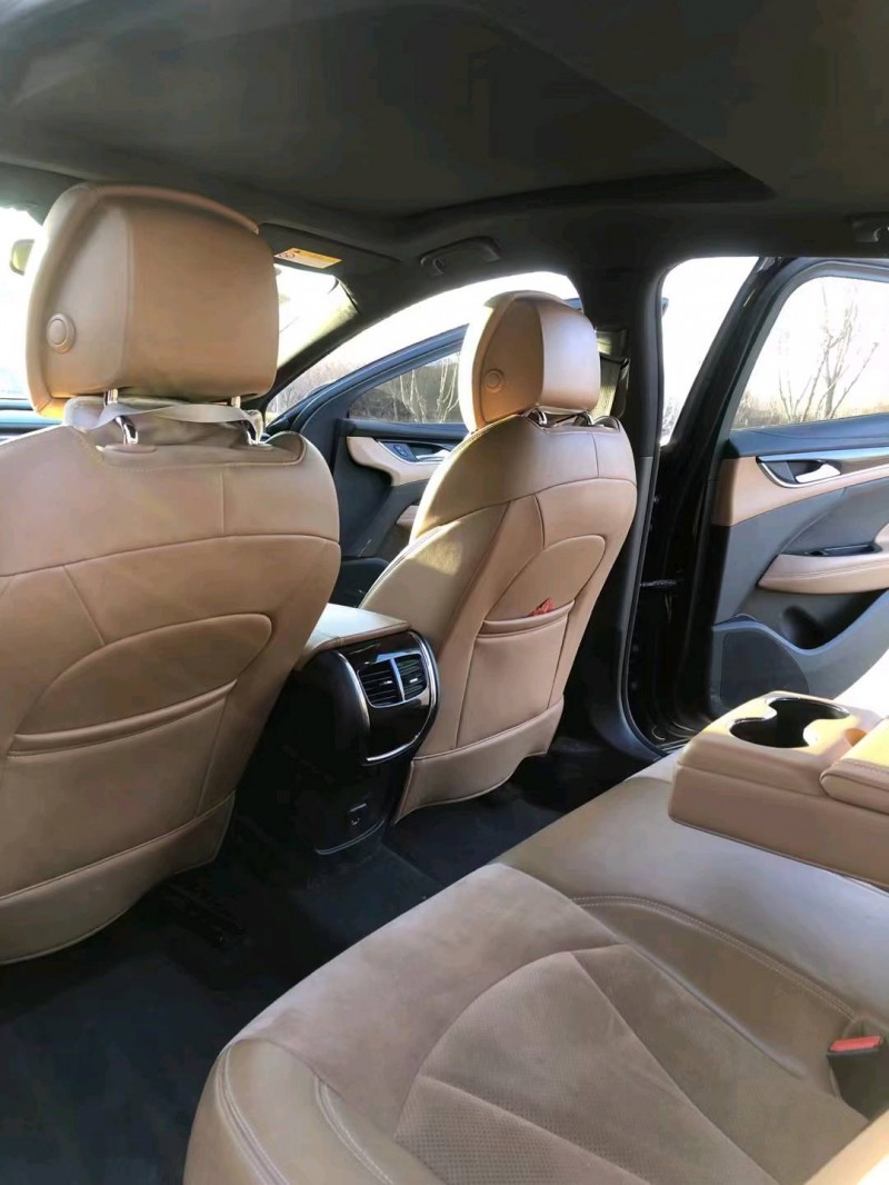 北京17年别克君越2